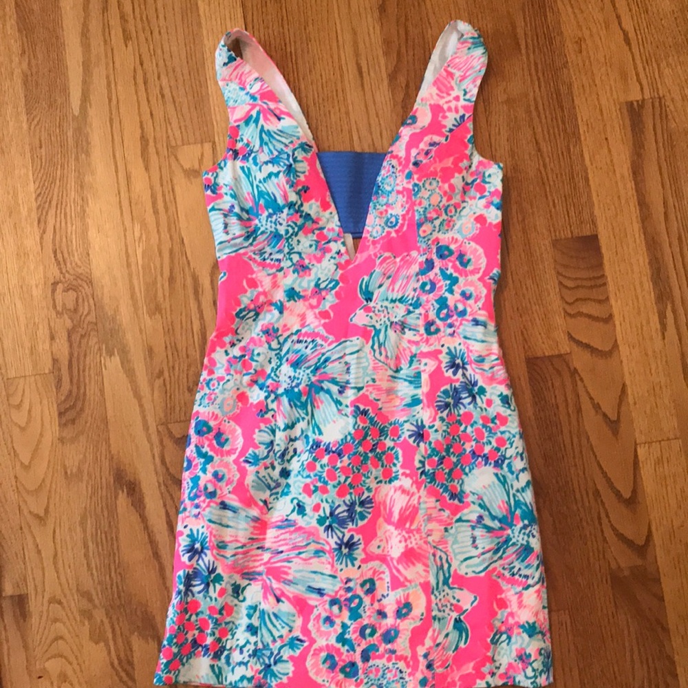 Limited Edition Lilly Pulitzer Dress